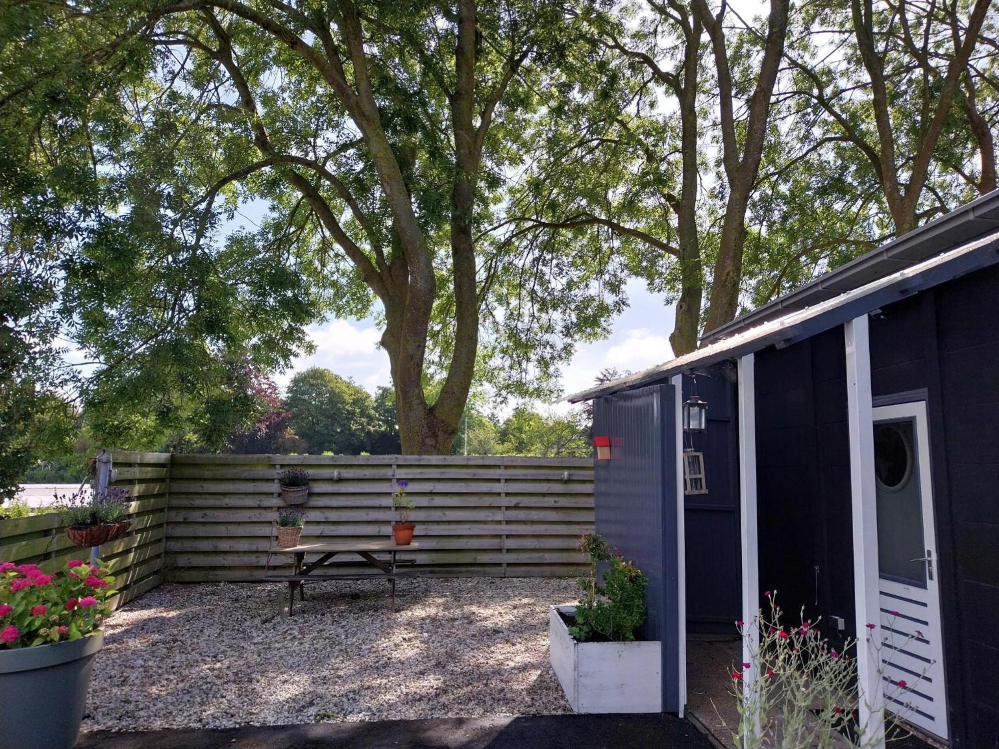 Vakantiewoning Hem Kültér fotó
