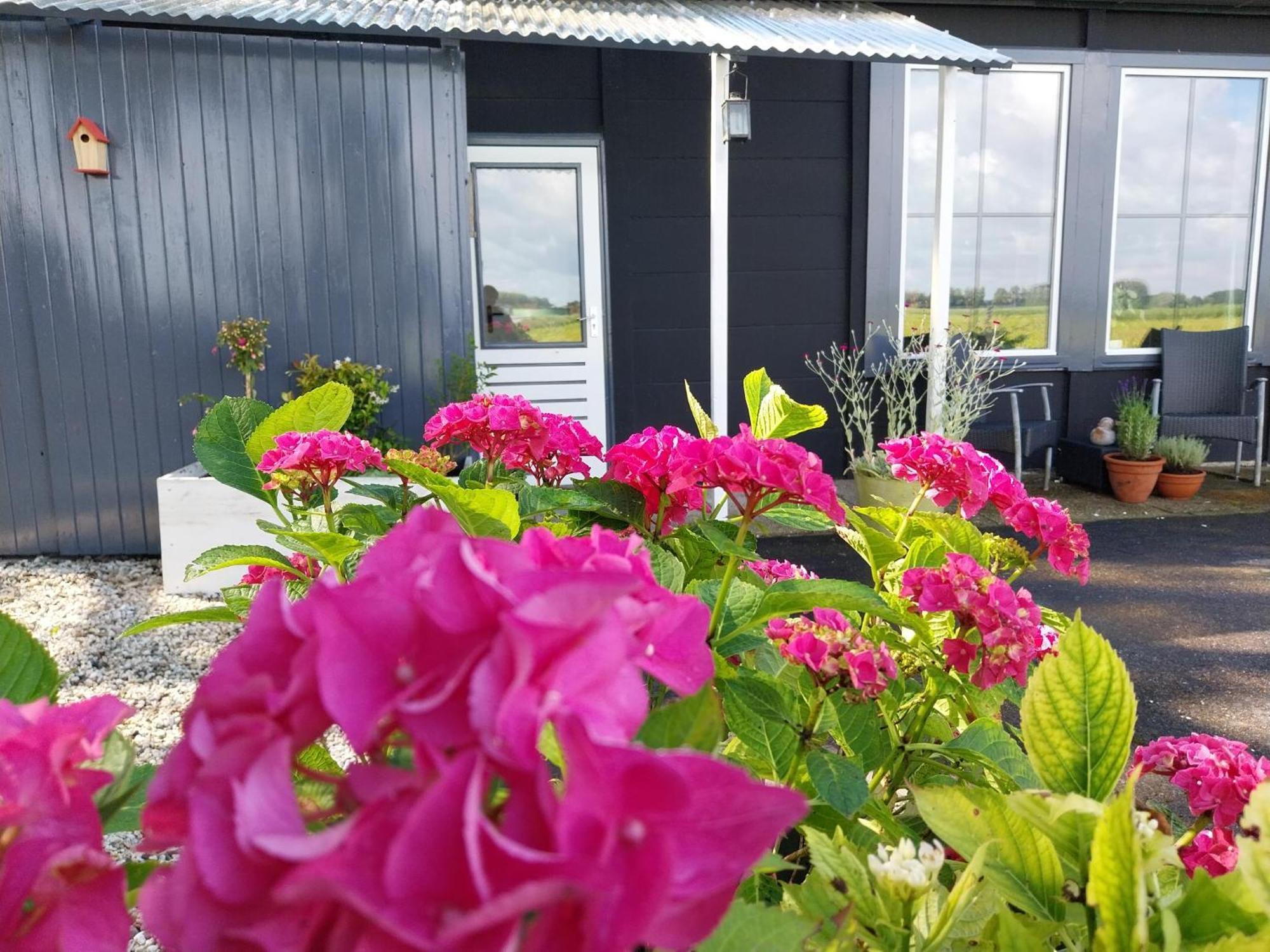 Vakantiewoning Hem Kültér fotó