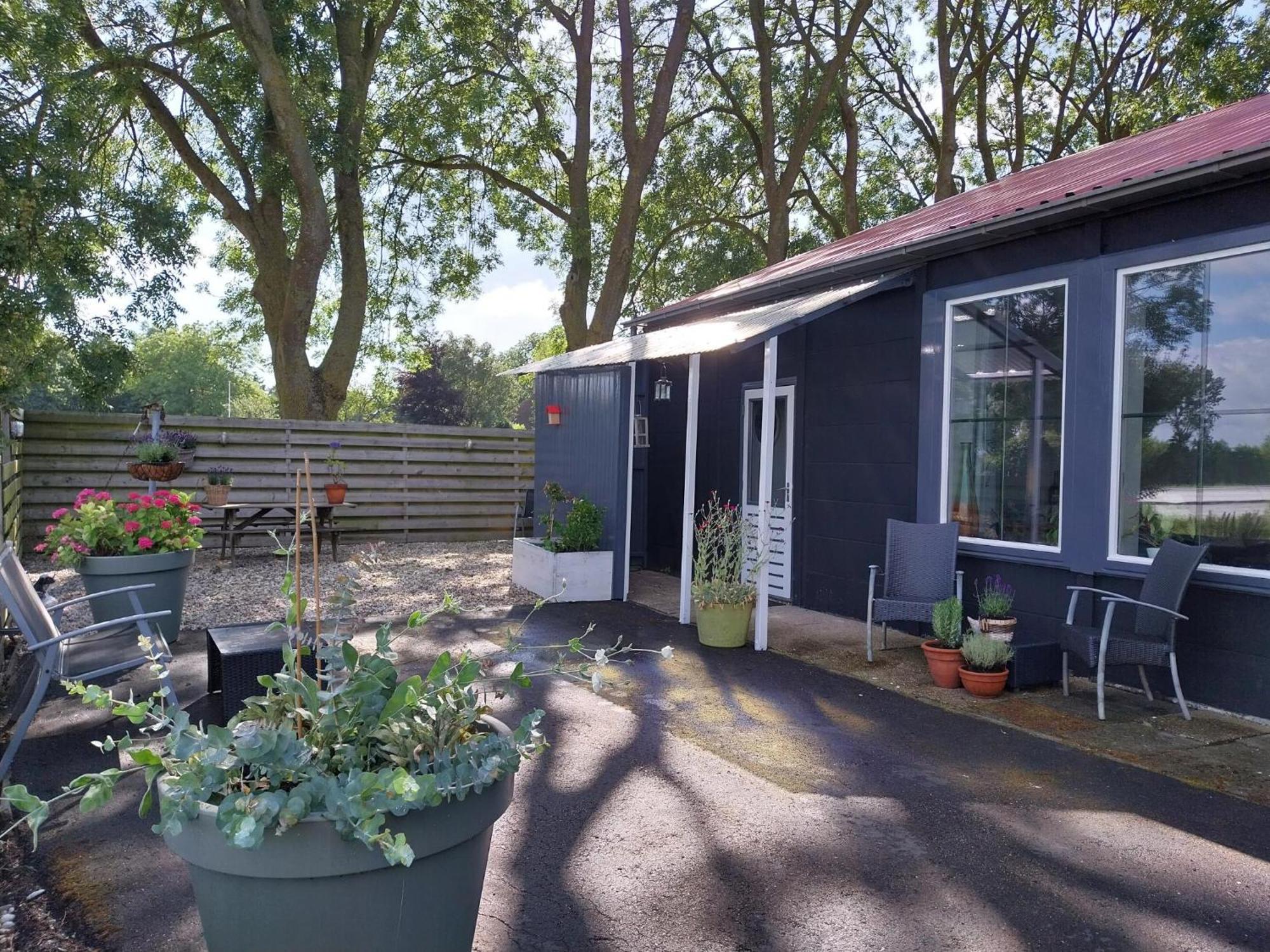 Vakantiewoning Hem Kültér fotó