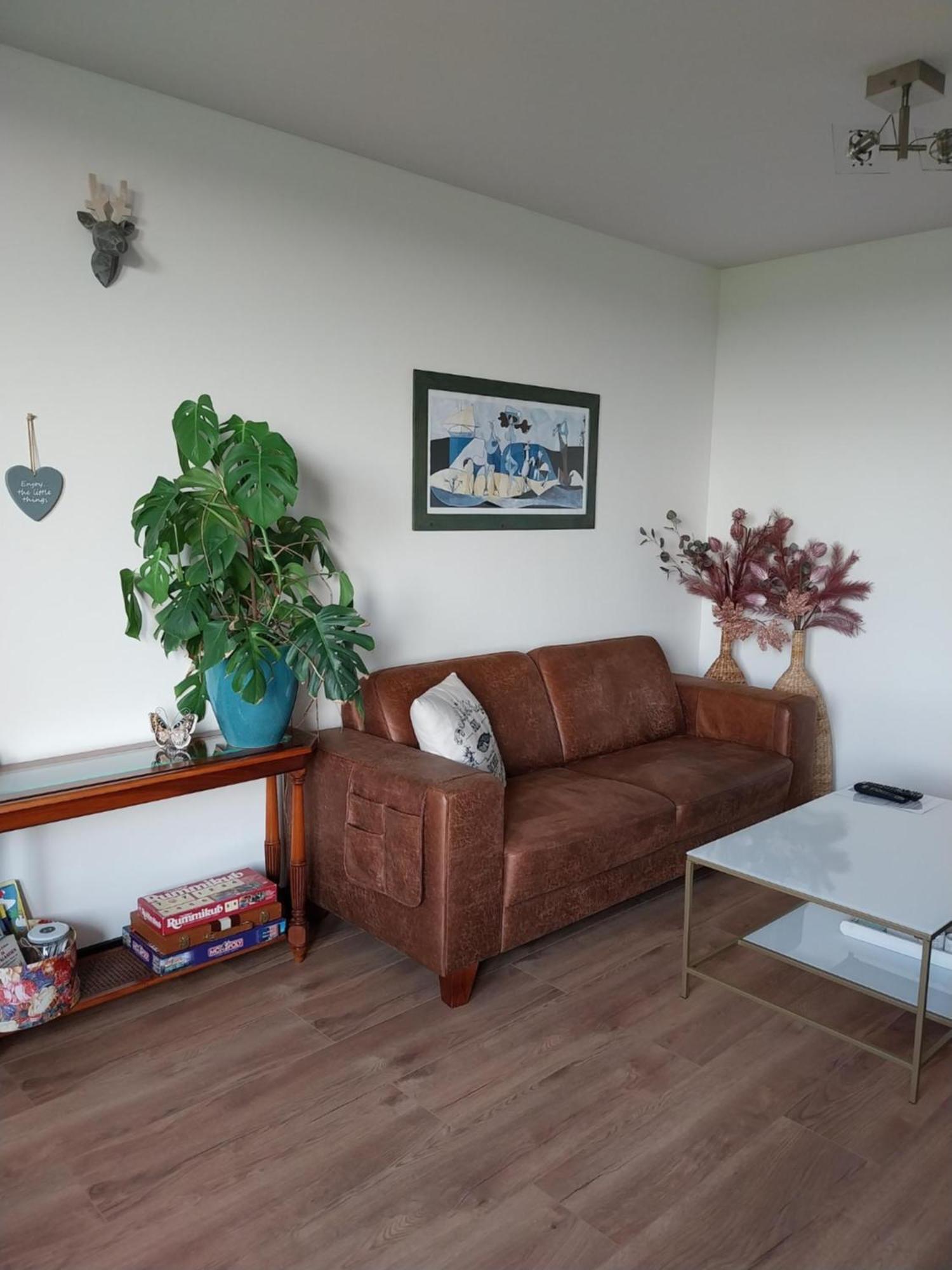 Vakantiewoning Hem Kültér fotó