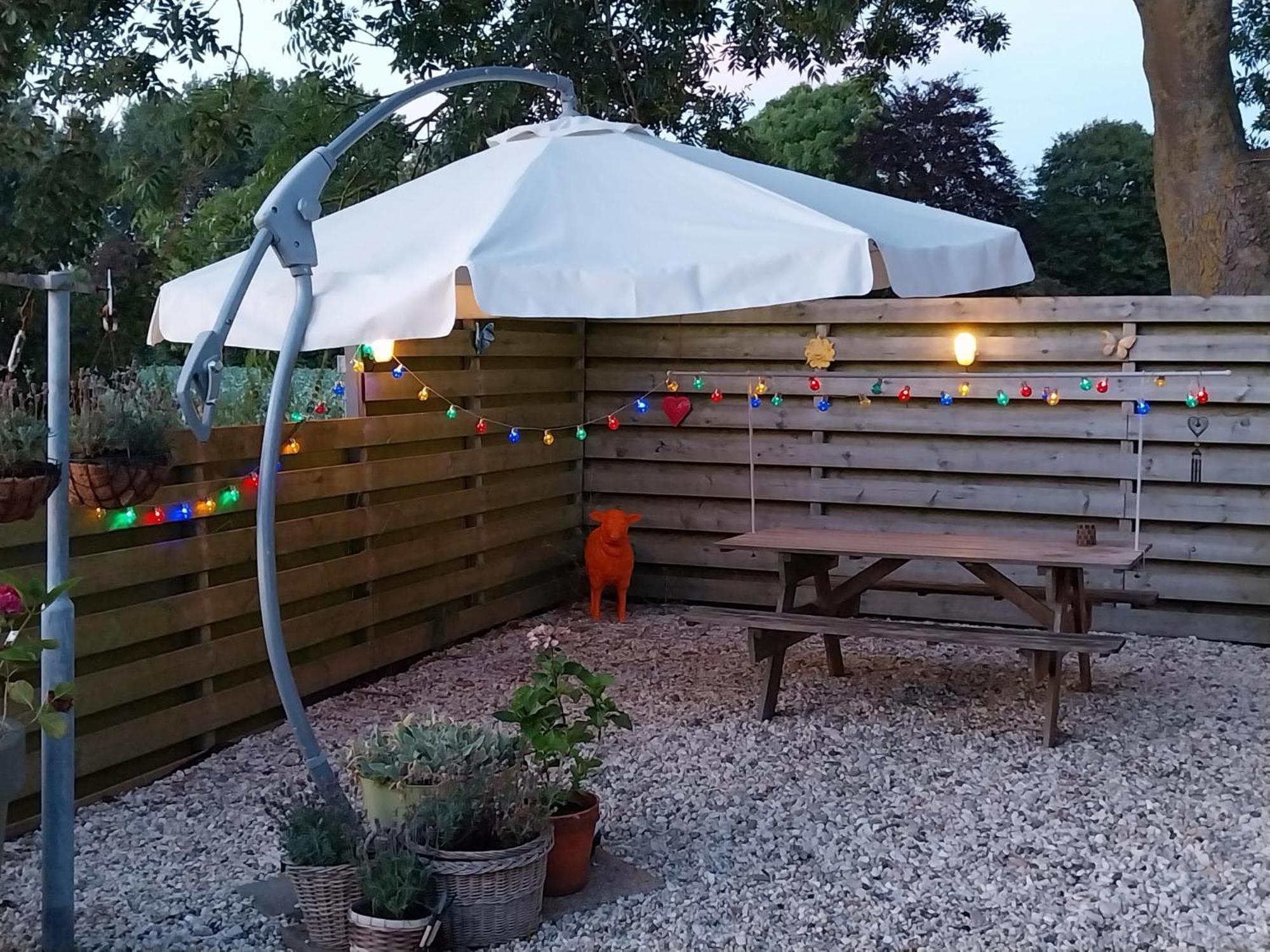 Vakantiewoning Hem Kültér fotó