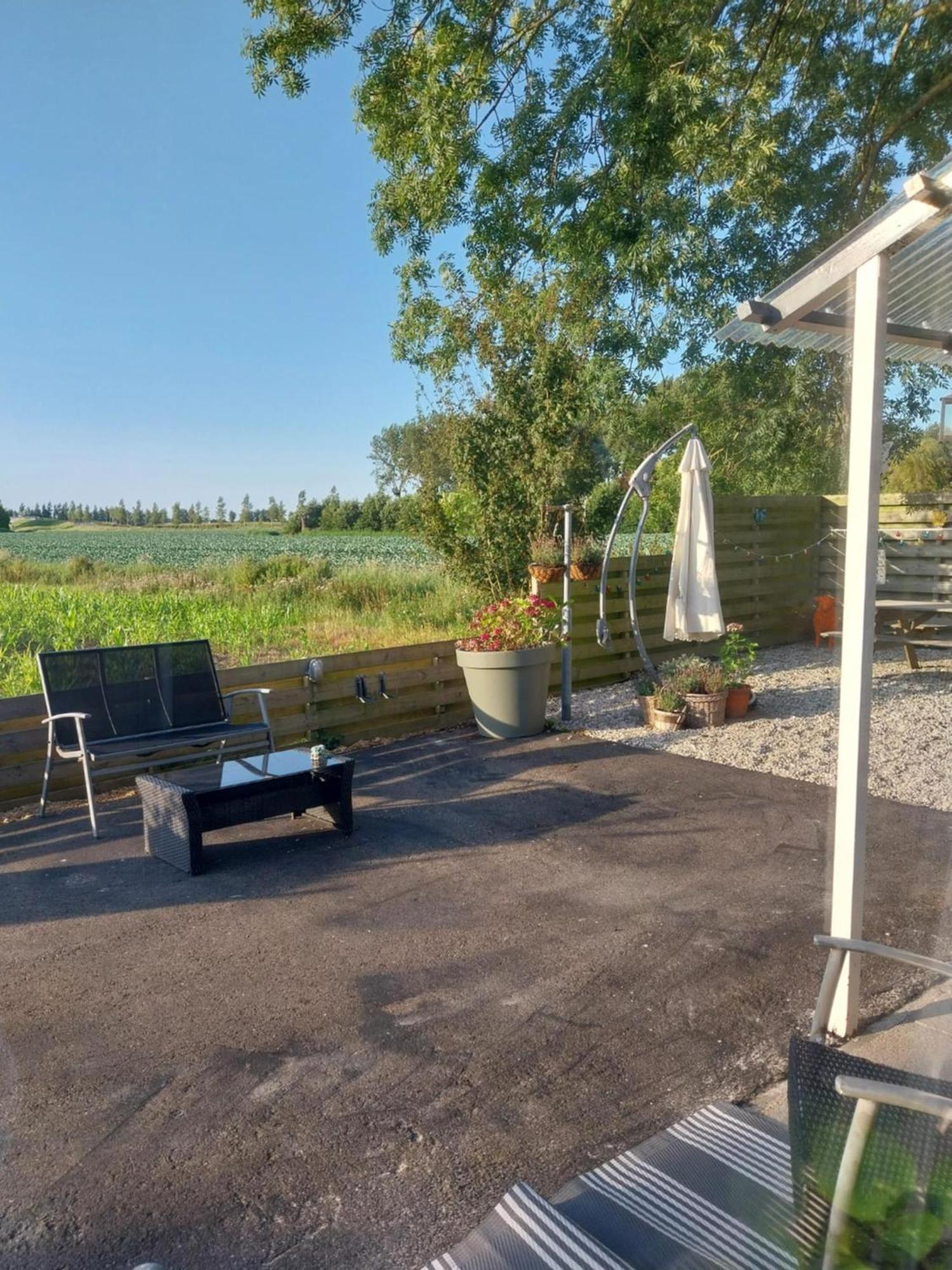 Vakantiewoning Hem Kültér fotó