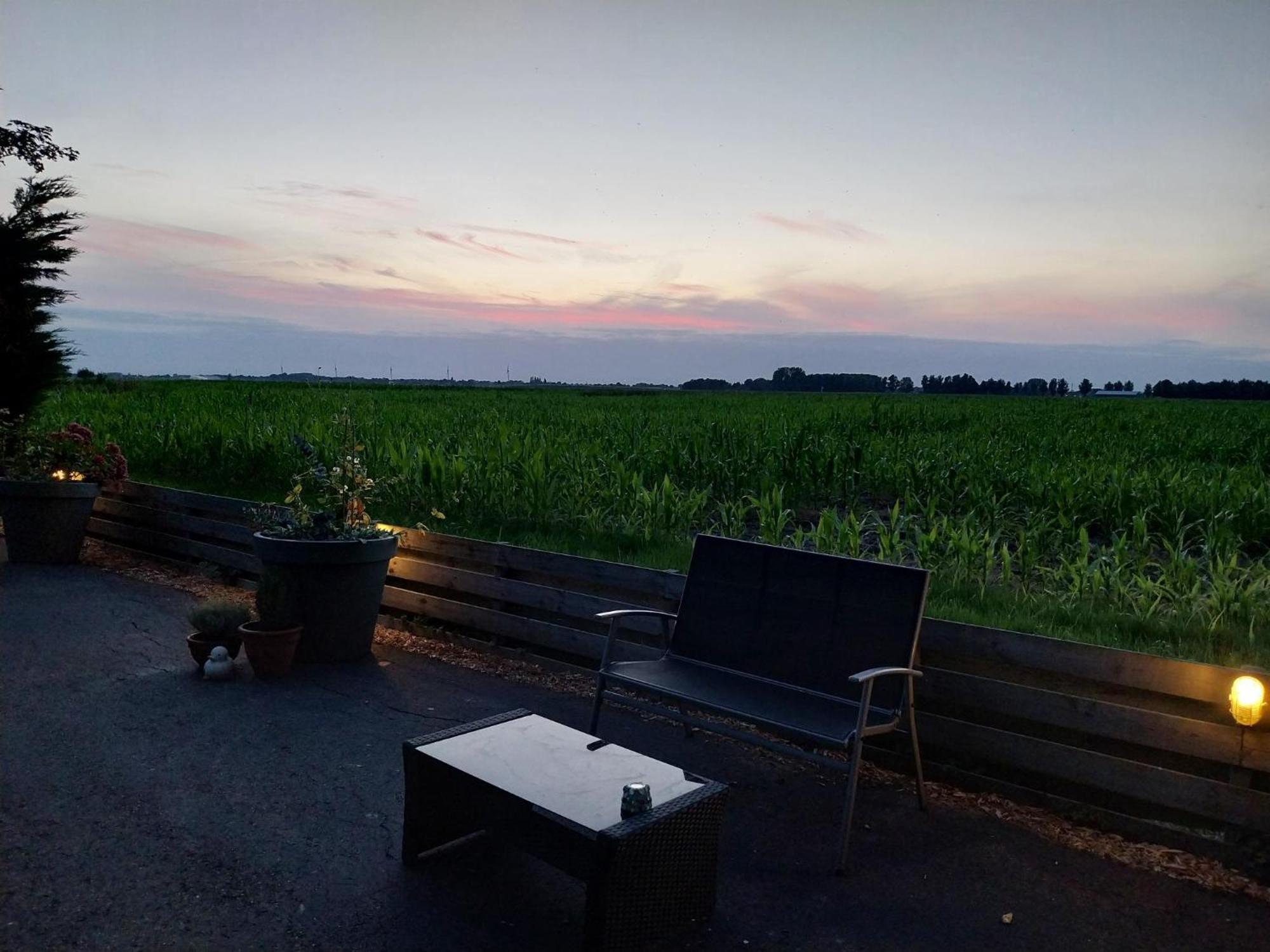 Vakantiewoning Hem Kültér fotó
