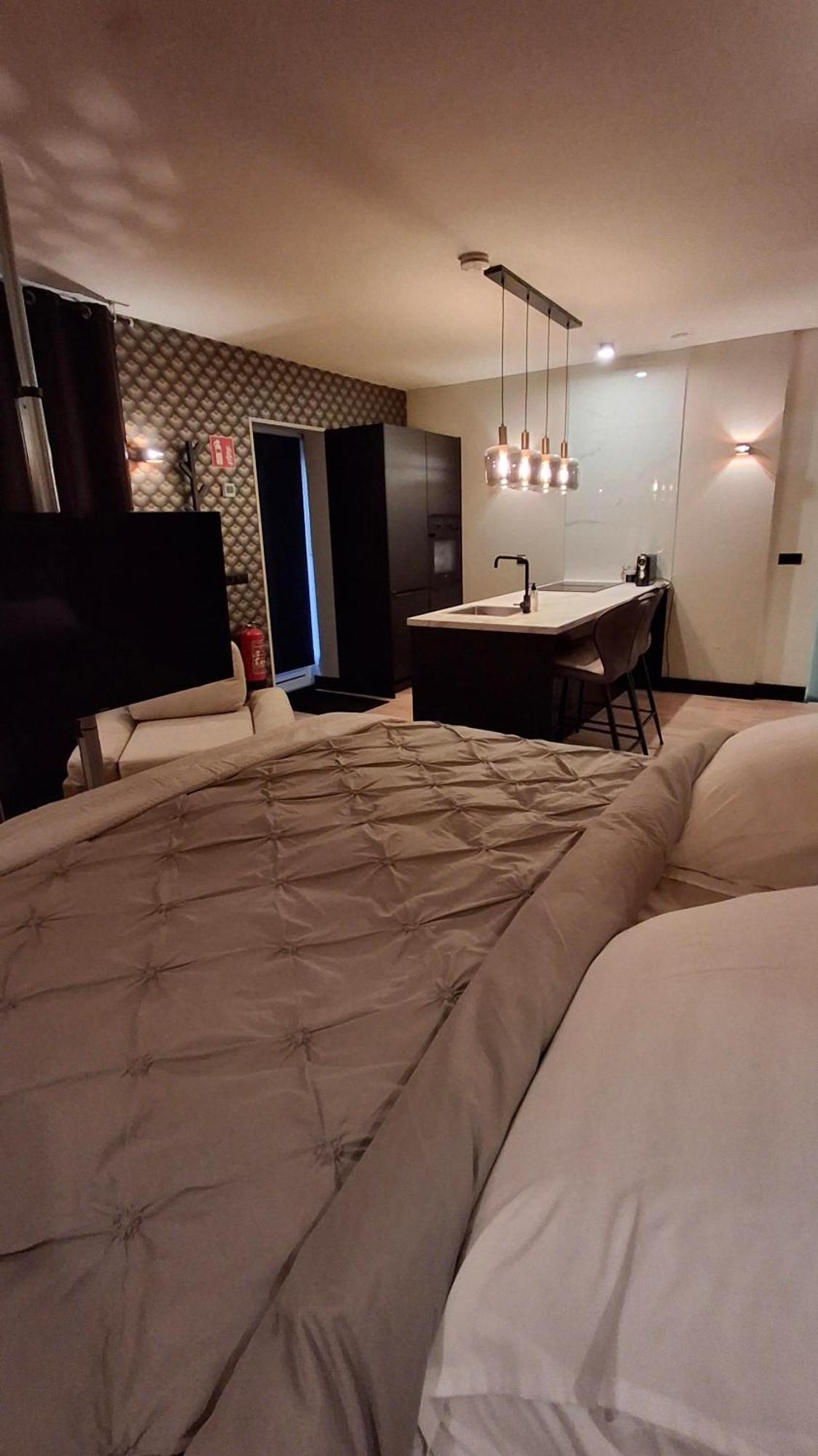 Vakantiewoning Hem Kültér fotó