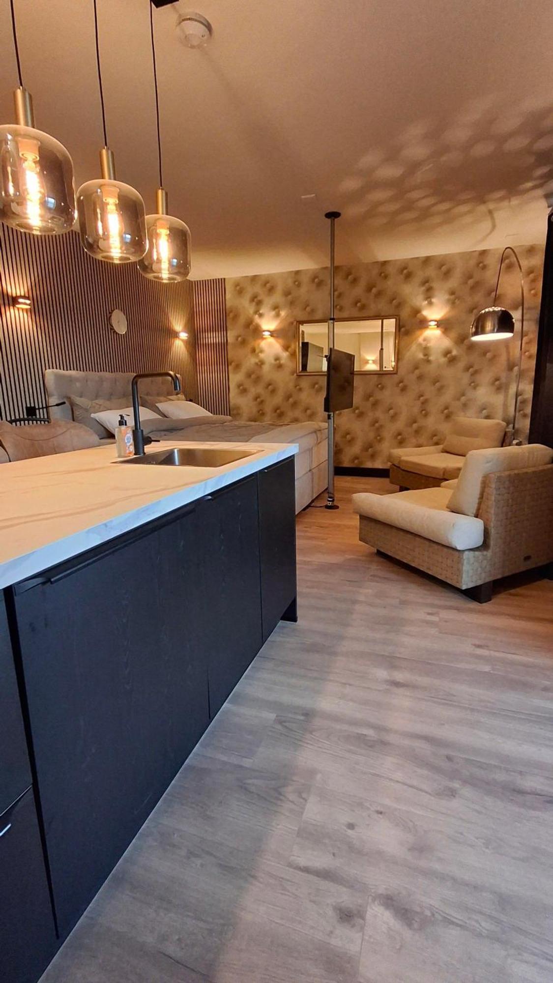 Vakantiewoning Hem Kültér fotó