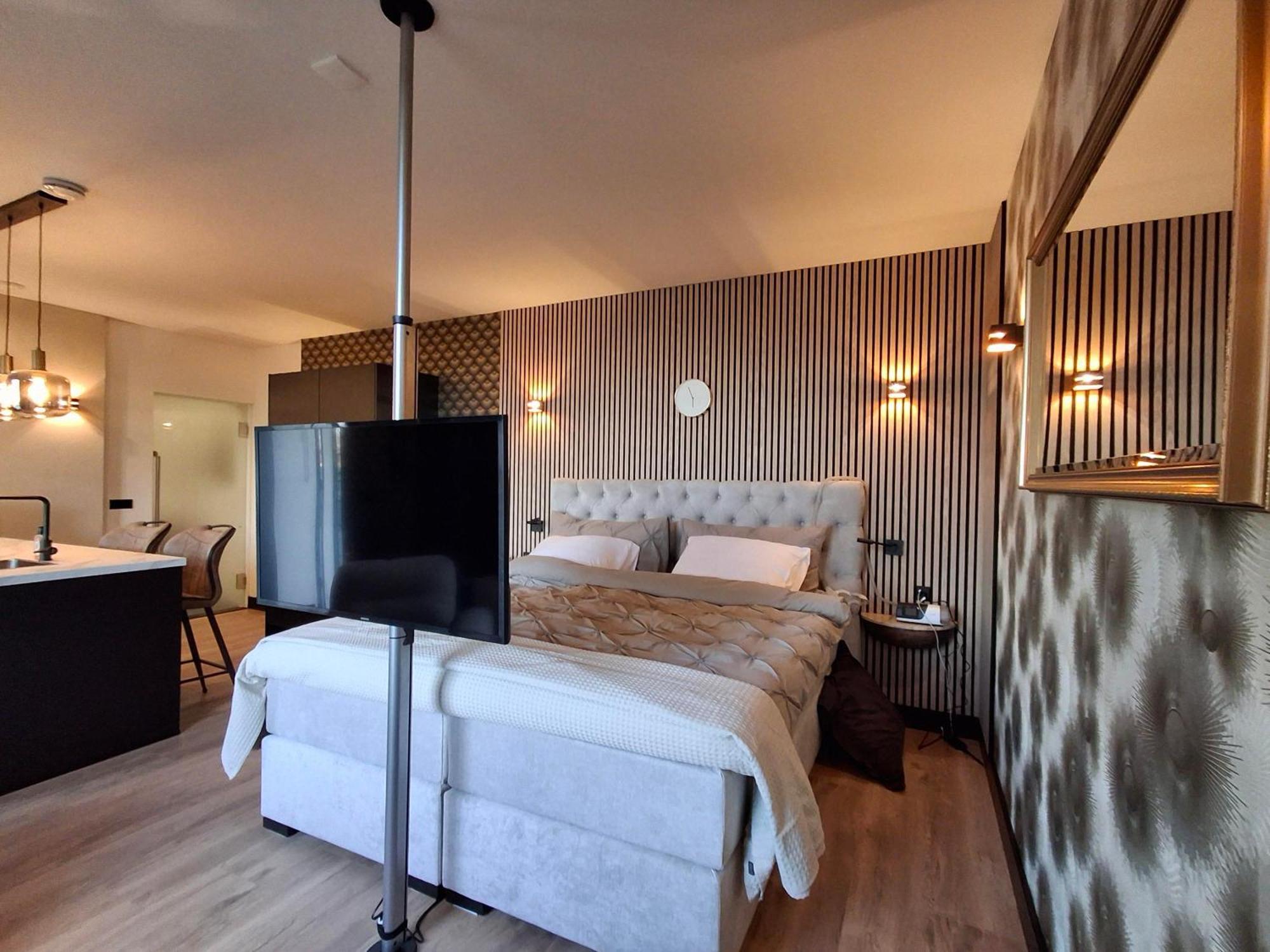 Vakantiewoning Hem Kültér fotó